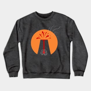 Volcano Crewneck Sweatshirt